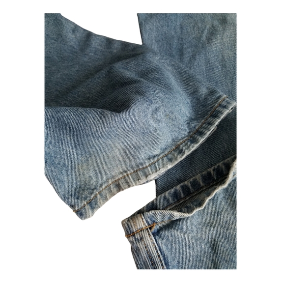 Calvin Klein Easy Fit Jeans Size 40 waist - Picture 8 of 9